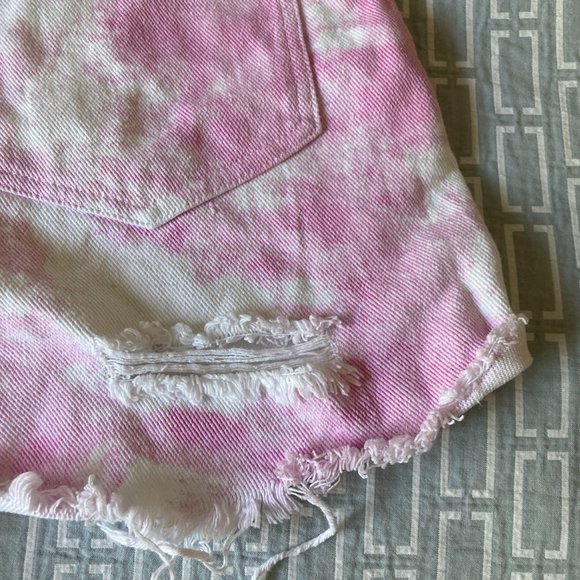 Pink Tiger Mist Arabella Shorts - Picture 3 of 6